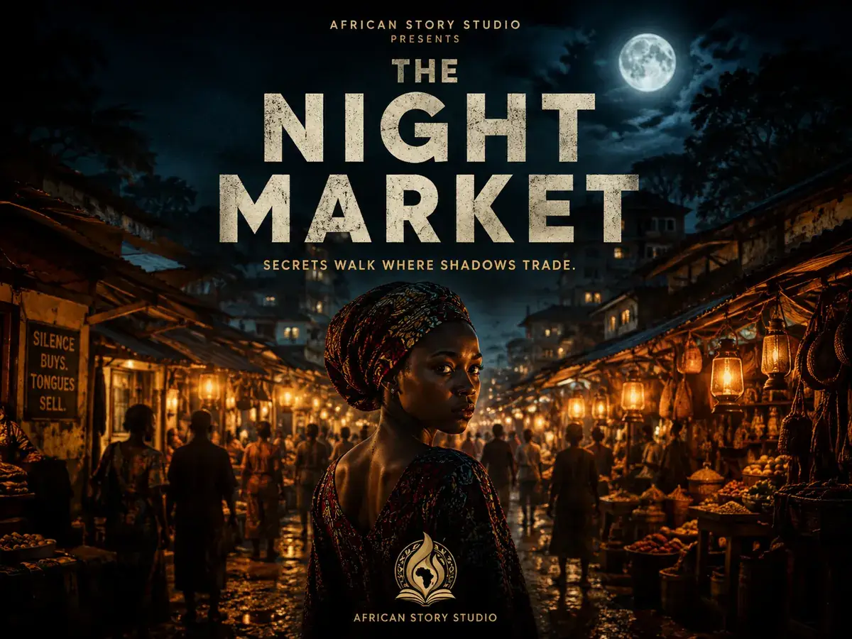 The Night Market — African Story Studio